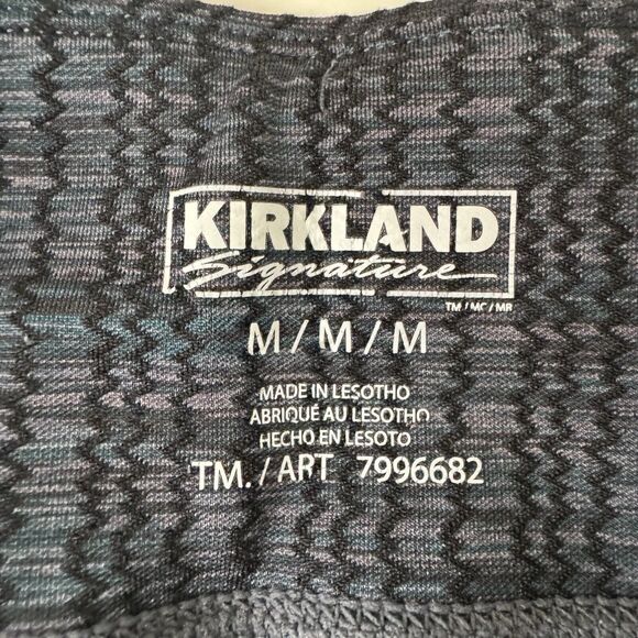 Kirkland Athletic Leggings Size Medium - Picture 3 of 10